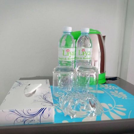 Liya Residence Патая Екстериор снимка