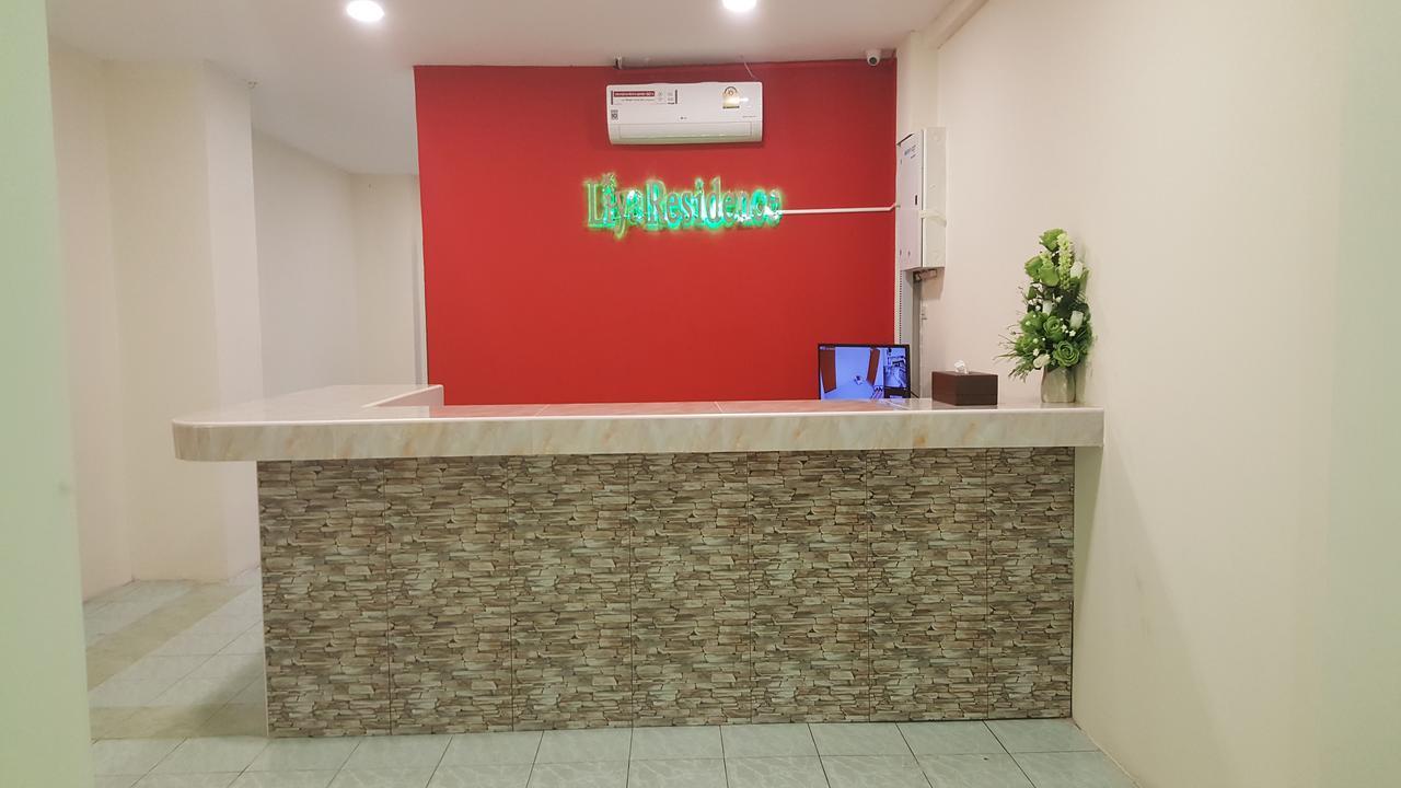 Liya Residence Патая Екстериор снимка