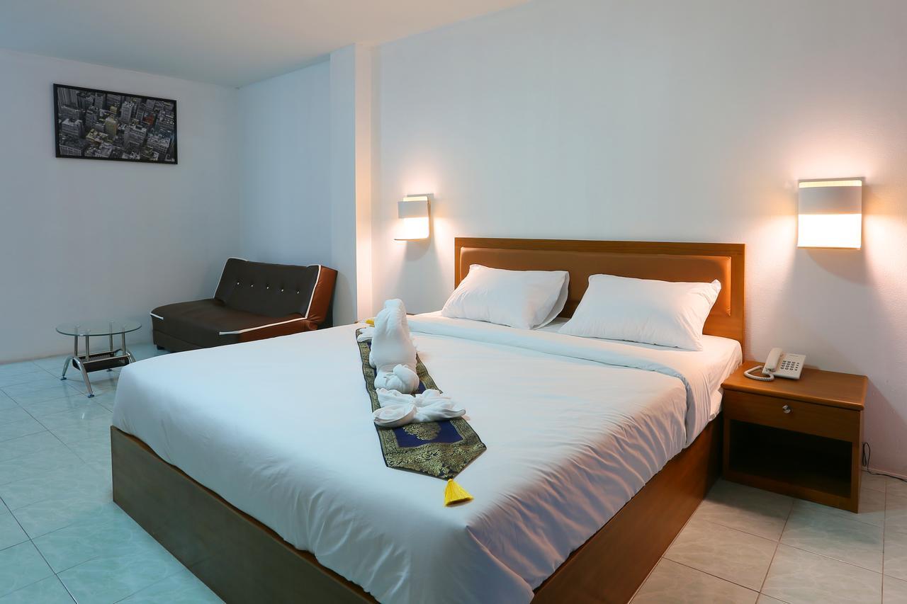 Liya Residence Патая Екстериор снимка
