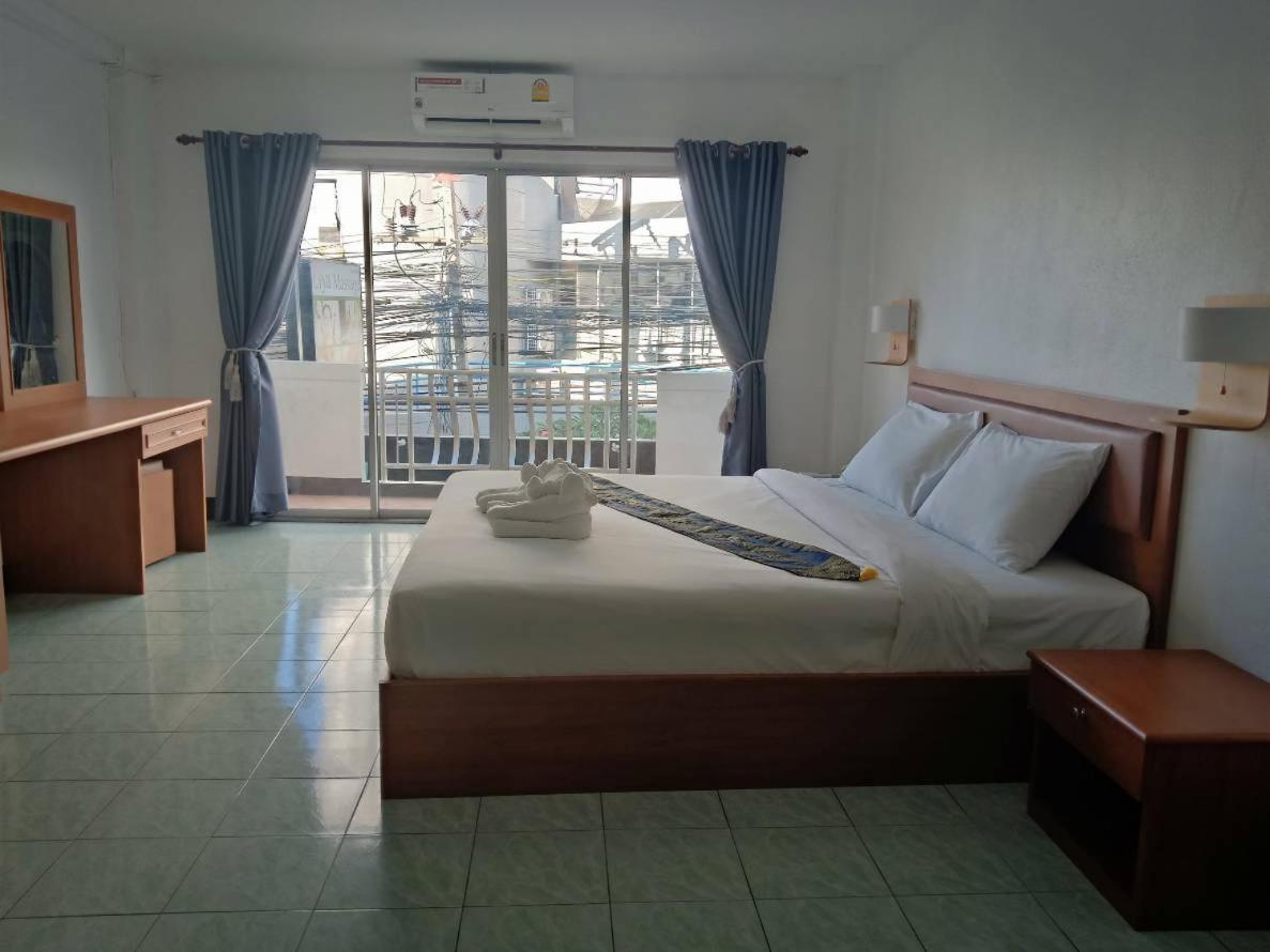 Liya Residence Патая Екстериор снимка