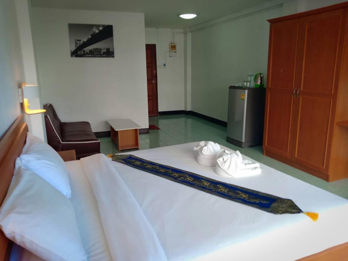 Liya Residence Патая Екстериор снимка