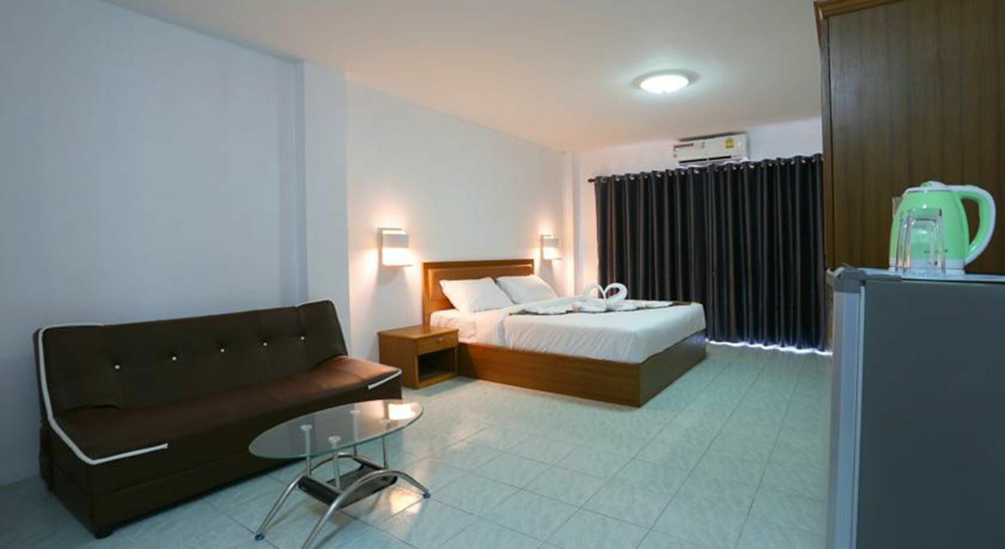 Liya Residence Патая Екстериор снимка