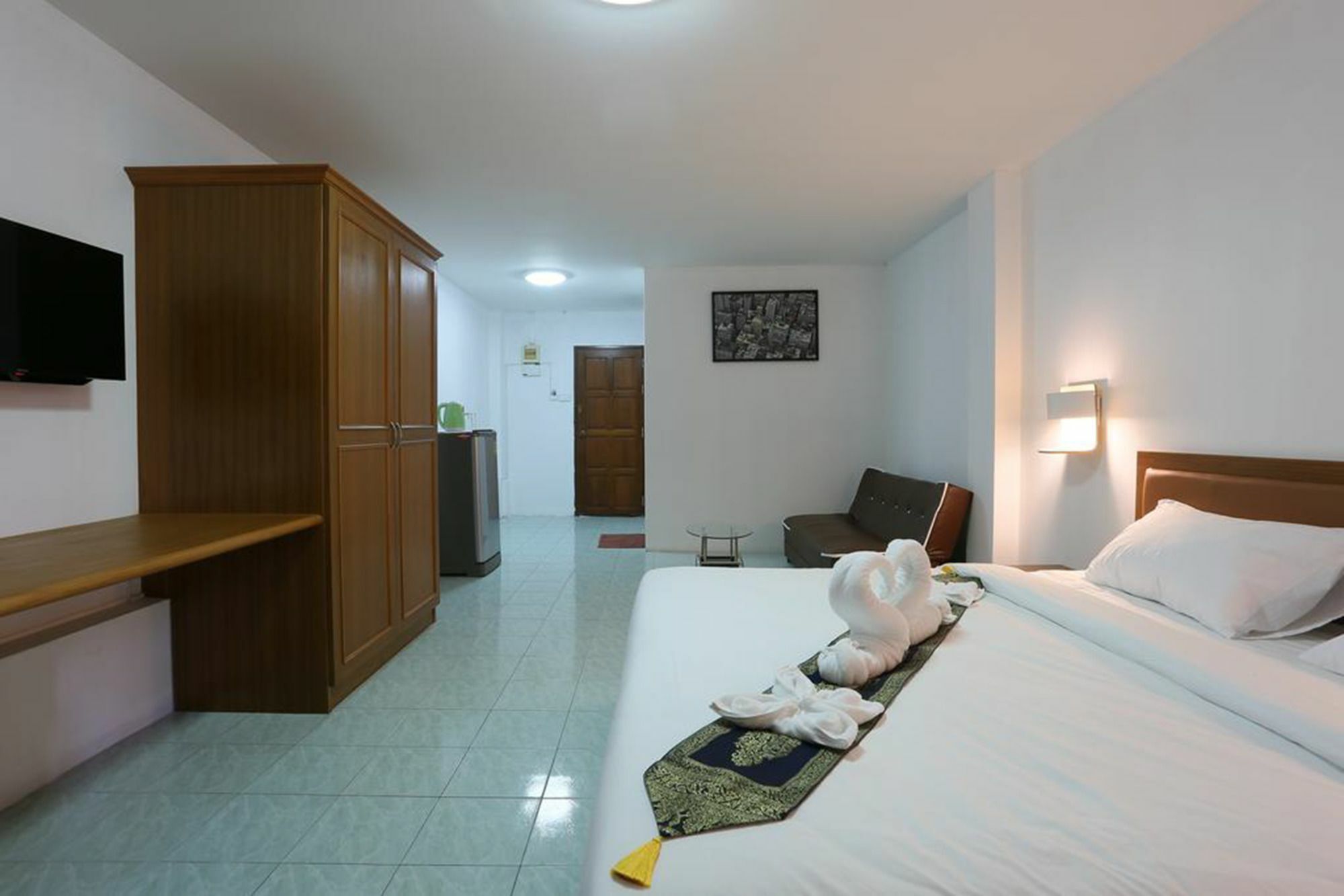 Liya Residence Патая Екстериор снимка