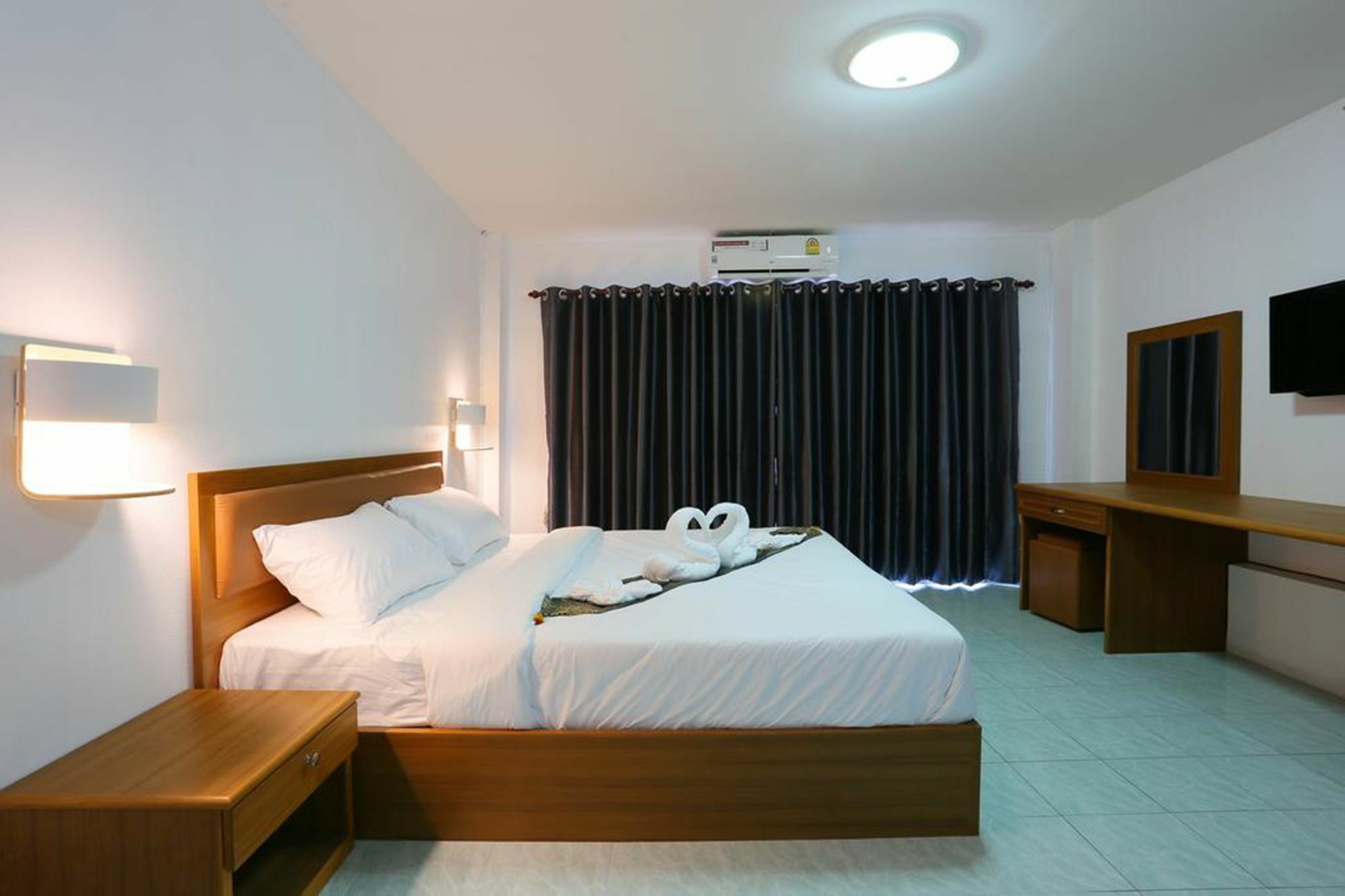 Liya Residence Патая Екстериор снимка